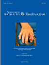 SEMINARS IN ARTHRITIS AND RHEUMATISM杂志封面